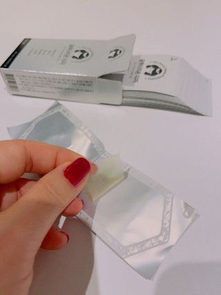 메디포스트 모비타 글루타치온 이지 필름형 30매 — 5점을 준 리뷰어가 2022년 12월 올린 사용 사진