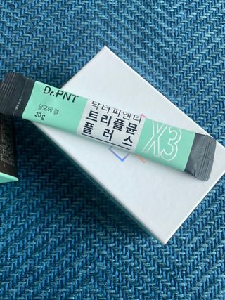[Dr.PNT] 닥터피엔티 트리플뮨 플러스 [1개월분] — 5점을 준 리뷰어가 2022년 11월 올린 사용 사진