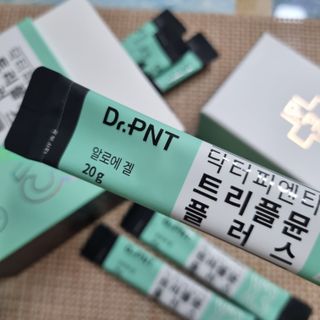 [Dr.PNT] 닥터피엔티 트리플뮨 플러스 [1개월분] — 5점을 준 리뷰어가 2022년 10월 올린 사용 사진