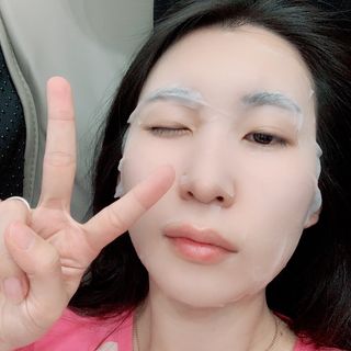리더스코스메틱 리더스 라이트 바세린 마스크 4종 — 3점을 준 리뷰어가 2021년 4월 올린 사용 사진