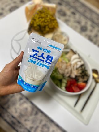 자연에온 마시는 프로틴 고함량 균형단백질 음료 포스틴 125ml 10개입 1BOX — 5점을 준 리뷰어가 2021년 5월 올린 사용 사진
