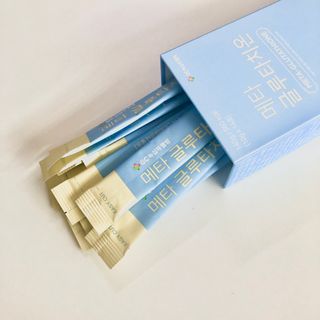 메타웰빙 GC녹십자웰빙 메타 글루타치온 — 5점을 준 리뷰어가 2022년 10월 올린 사용 사진
