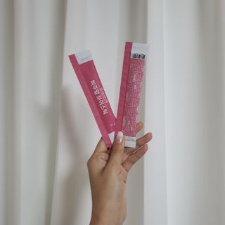 필리브 비주얼 브이스틱 — 5점을 준 리뷰어가 2021년 6월 올린 사용 사진