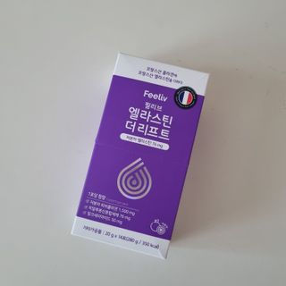 필리브 엘라스틴 더 리프트 — 5점을 준 리뷰어가 2021년 8월 올린 사용 사진