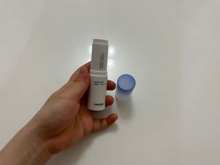 아이레시피 워터리터치 에센스 선 밤 [SPF50+/PA++++] — 5점을 준 리뷰어가 2023년 7월 올린 사용 사진