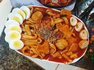 (주)어메이징팩토리 a.칼볶이 — 5점을 준 리뷰어가 2021년 9월 올린 사용 사진