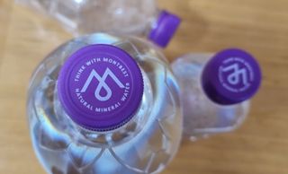 몽베스트 MONTBEST 1L 12입 — 5점을 준 리뷰어가 2022년 4월 올린 사용 사진