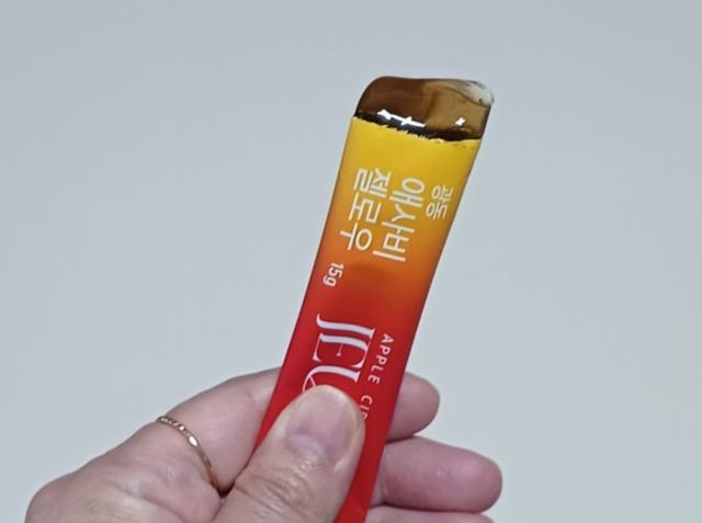 나우 [광동] 애사비젤로우(15g*14포) 리뷰 사진
