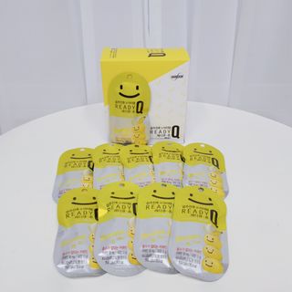 레디큐츄 바나나맛 1박스 — 5점을 준 리뷰어가 2021년 2월 올린 사용 사진