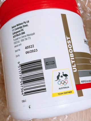 Swisse 스위스 고함량 프로폴리스 2,000mg 210정 — 4점을 준 리뷰어가 2021년 1월 올린 사용 사진