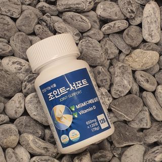 에이치알팜 조인트-서포트 보스웰리아 MSM 650mg x 120정 — 5점을 준 리뷰어가 2021년 6월 올린 사용 사진