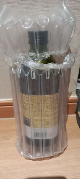 마에스트로 엑스트라버진 올리브 유 마에스트로 엑스트라버진 스페인 올리브유 — 5점을 준 리뷰어가 2022년 3월 올린 사용 사진