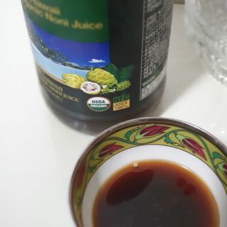 광동생활건강 [광동] 100 리얼 하와이 유기농 노니주스 946ml — 5점을 준 리뷰어가 2021년 12월 올린 사용 사진