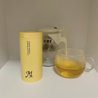 마시다 태양의 축복을 받은 프리미엄 수제 블렌딩 홍차, 골든에이지블랙티 — 5점을 준 리뷰어가 2021년 5월 올린 사용 사진