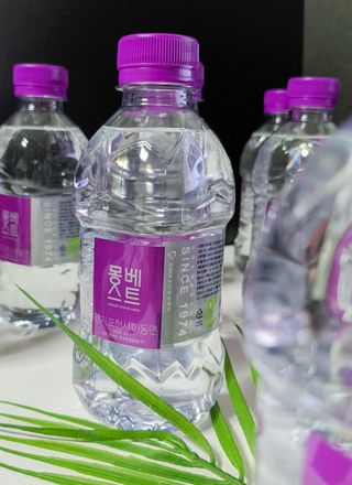 몽베스트 [MONTBEST] 330mL 20병 — 5점을 준 리뷰어가 2024년 2월 올린 사용 사진