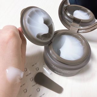 세렌디뷰티 라블룸 바이탈 리페어 크림 — 5점을 준 리뷰어가 2021년 3월 올린 사용 사진
