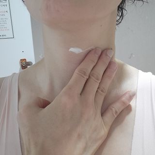 록타비아 Artisan Complete Face Cream — 5점을 준 리뷰어가 2023년 11월 올린 사용 사진