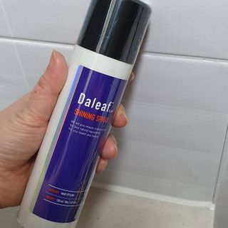 달리프 글램 샤이닝 스프레이 150ml — 5점을 준 리뷰어가 2021년 2월 올린 사용 사진