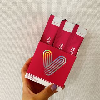 필리브 비주얼 브이스틱 — 5점을 준 리뷰어가 2021년 6월 올린 사용 사진