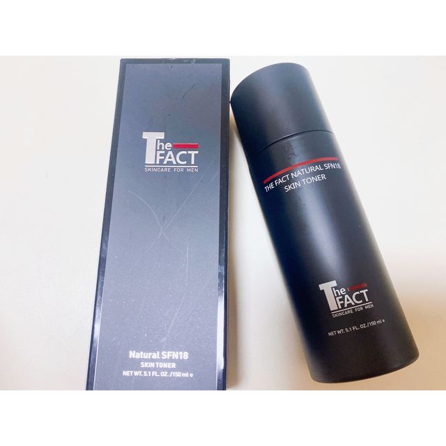 더팩트 내추럴 에스에프엔 에이틴 스킨 토너 150ml 리뷰 사진