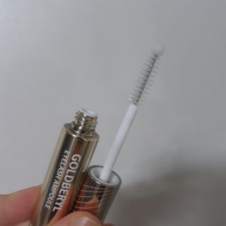 피부미 골드베릴 아이래쉬 앰플 10ml — 5점을 준 리뷰어가 2021년 9월 올린 사용 사진