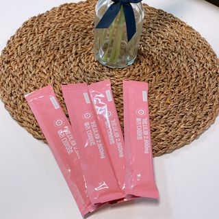 주식회사 얼굴반쪽 [얼굴반쪽 가르시니아 2,800mg] x 14포 1주 젤리 다이어트 보조제 체지방감소 — 4점을 준 리뷰어가 2021년 11월 올린 사용 사진