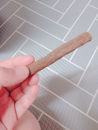 My Pet Care 천연단백질 치아건강에 개좋아 — 5점을 준 리뷰어가 2021년 1월 올린 사용 사진