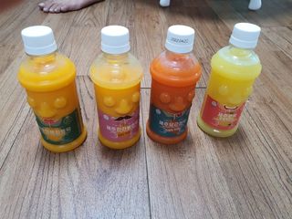 탐라원 제주의 맛, 몬딱주스 4종세트 - 한라봉몬딱주스, 천혜향몬딱주스, 청귤에이드, 당근몬딱주스 — 5점을 준 리뷰어가 2021년 7월 올린 사용 사진