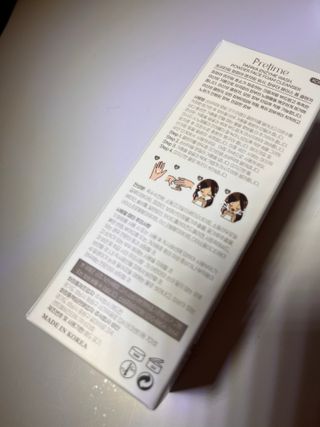 프리타임1 프리타임 파파야 엔자임 워시, 파우더 페이스 폼 클렌저 — 5점을 준 리뷰어가 2023년 3월 올린 사용 사진