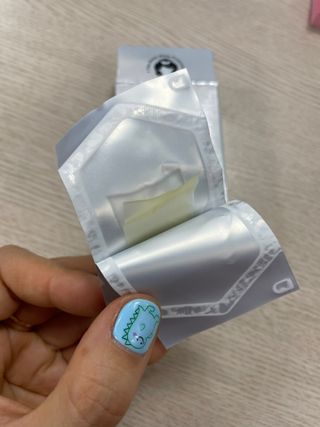 메디포스트 모비타 글루타치온 이지 필름형 30매 — 3점을 준 리뷰어가 2023년 1월 올린 사용 사진