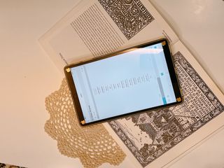 3030잉글리시 3030 잉글리시 초급부터 고급까지 전 강좌 14일 체험 수강권 — 5점을 준 리뷰어가 2022년 3월 올린 사용 사진