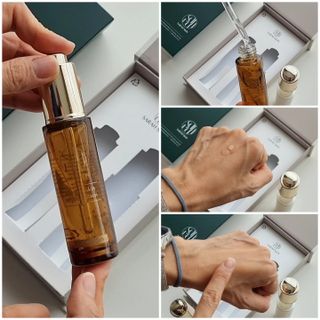SARAH SKIN SARAH Helix + SARAH VC alpha — 5점을 준 리뷰어가 2023년 9월 올린 사용 사진