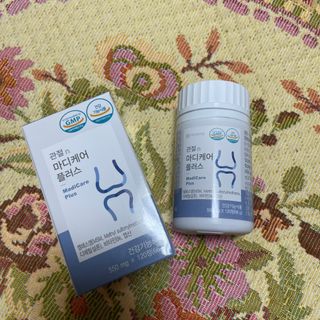 프리마인 평생 써야하는 관절의 건강을 위한 완벽설계 솔루션 관절n마디케어 플러스 120정 — 5점을 준 리뷰어가 2021년 10월 올린 사용 사진