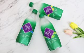 몽베스트 Montbest with Sparkling water Lime20병 — 5점을 준 리뷰어가 2021년 10월 올린 사용 사진