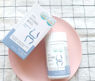 프리마인 평생 써야하는 관절의 건강을 위한 완벽설계 솔루션 관절n마디케어 플러스 120정 — 5점을 준 리뷰어가 2022년 1월 올린 사용 사진