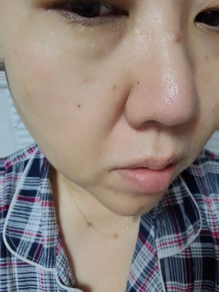 카오리온코스메틱스 사카로미세스와 시카의 만남        릴리피 릴렉싱 크림 진정한 탄력을 경험해보세요 — 5점을 준 리뷰어가 2021년 5월 올린 사용 사진
