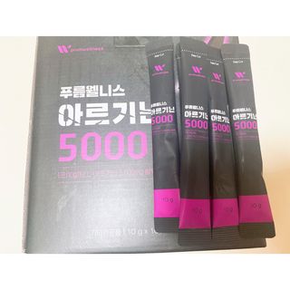 [푸름웰니스] 아르기닌 5000 (10g x 100포) — 5점을 준 리뷰어가 2022년 4월 올린 사용 사진