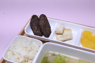한성기업 명란한 떡갈비 — 5점을 준 리뷰어가 2021년 9월 올린 사용 사진