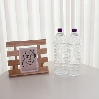 몽베스트위드어스[무라벨] 2L_6입_2Pack — 4점을 준 리뷰어가 2021년 12월 올린 사용 사진