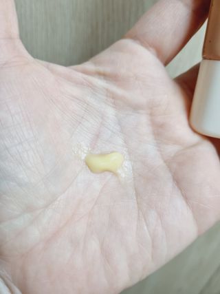 [후르디아] 끈적임 없는 착한성분 비건  핸드크림 3종 — 5점을 준 리뷰어가 2023년 2월 올린 사용 사진