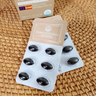 슬림플래닛 잔티젠 600mg 굿밤 다이어트 — 5점을 준 리뷰어가 2021년 11월 올린 사용 사진