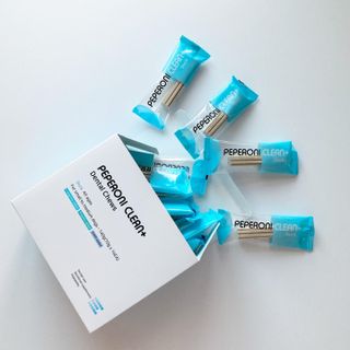 페페로니 클린플러스 덴탈오리껌 10g x 14p — 4.5점을 준 리뷰어가 2021년 7월 올린 사용 사진