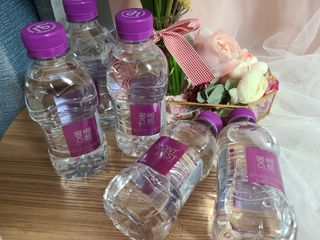 몽베스트 [MONTBEST] 330mL 20병 — 5점을 준 리뷰어가 2022년 3월 올린 사용 사진