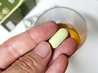 클린24시간 지중해로 쏙빠지다 1SET (800mg*60정) — 5점을 준 리뷰어가 2023년 8월 올린 사용 사진