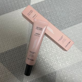 트리마이 3가지 기능을 동시에 느낄 수 있는 Color Control Change, 리커버리 3인1 펩트 CCC 크림 — 5점을 준 리뷰어가 2022년 12월 올린 사용 사진