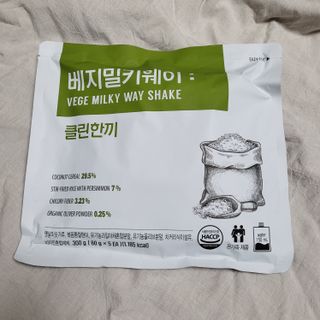 클린24시간  클린한끼 쉐이크 1세트 (5개) — 5점을 준 리뷰어가 2023년 5월 올린 사용 사진