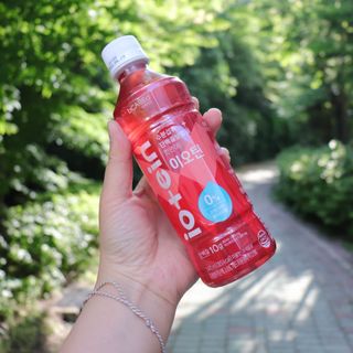 비케어드 생기레드에너지 이오틴 340ml 20개입 — 5점을 준 리뷰어가 2021년 5월 올린 사용 사진