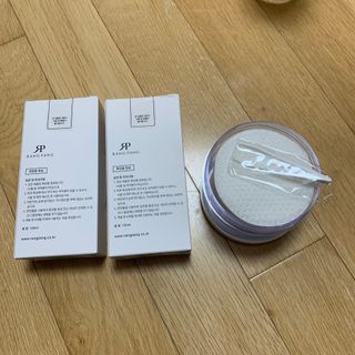 랑팡 병풀추출물150ml+어성초추출물150ml+스킨빅패드60매 — 5점을 준 리뷰어가 2021년 10월 올린 사용 사진