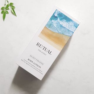 레츄얼 더 센트 바디로션 시크릿 파라다이스(500ml) — 5점을 준 리뷰어가 2022년 10월 올린 사용 사진