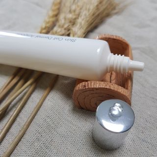 브에노 스킨셀 더마 앰플 — 5점을 준 리뷰어가 2021년 6월 올린 사용 사진